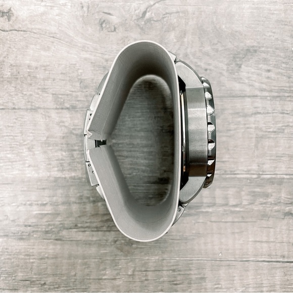 Fossil Men's Nate Stainless Steel Quartz Chronograph Watch - Picture 12 of 12